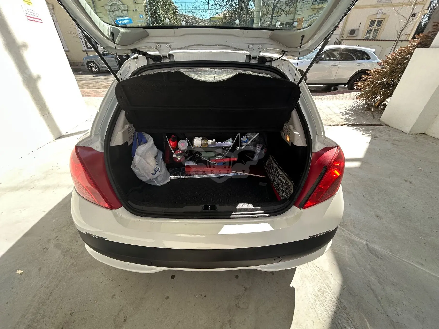 Peugeot 207 1.6 HDI FAP Eclipse 2008