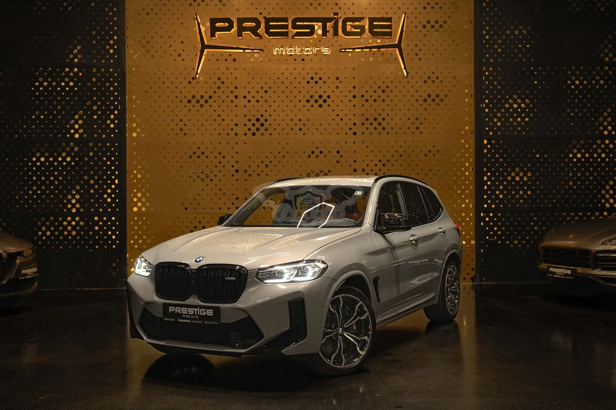 BMW X3 2021