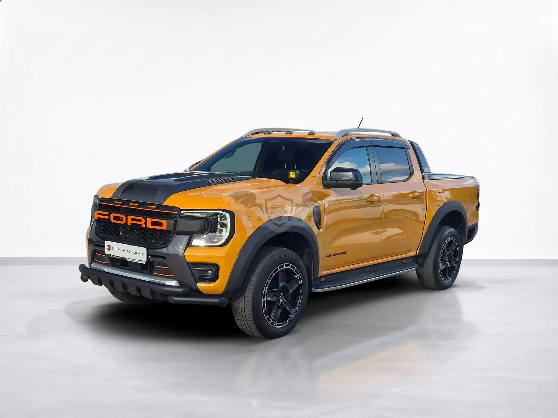 Ford Ranger 2023