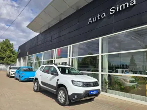 Dacia Duster II [2018 - Prezent] Blue dCi 115 4WD Comfort 2022