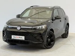Volkswagen Tiguan 2026