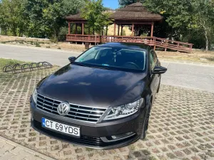 Volkswagen Passat CC 2.0 TDI BMT DSG 2014