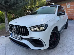 Mercedes-Benz GLE AMG 63 S MHEV 4MATIC+ 2023