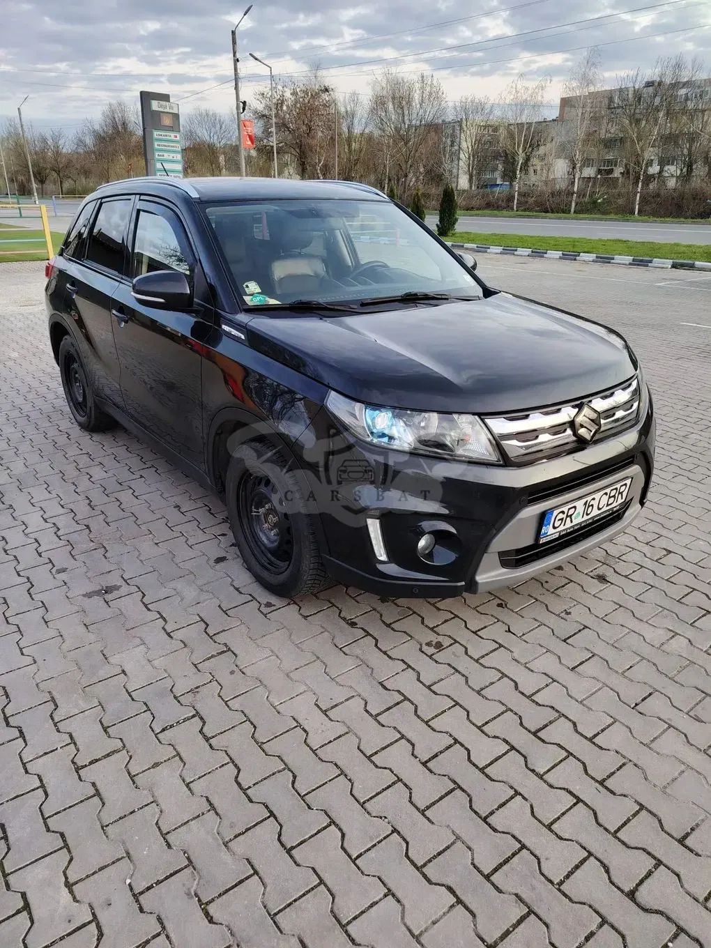 Suzuki Vitara 1.6 4X4 Spirit Aut. 2016