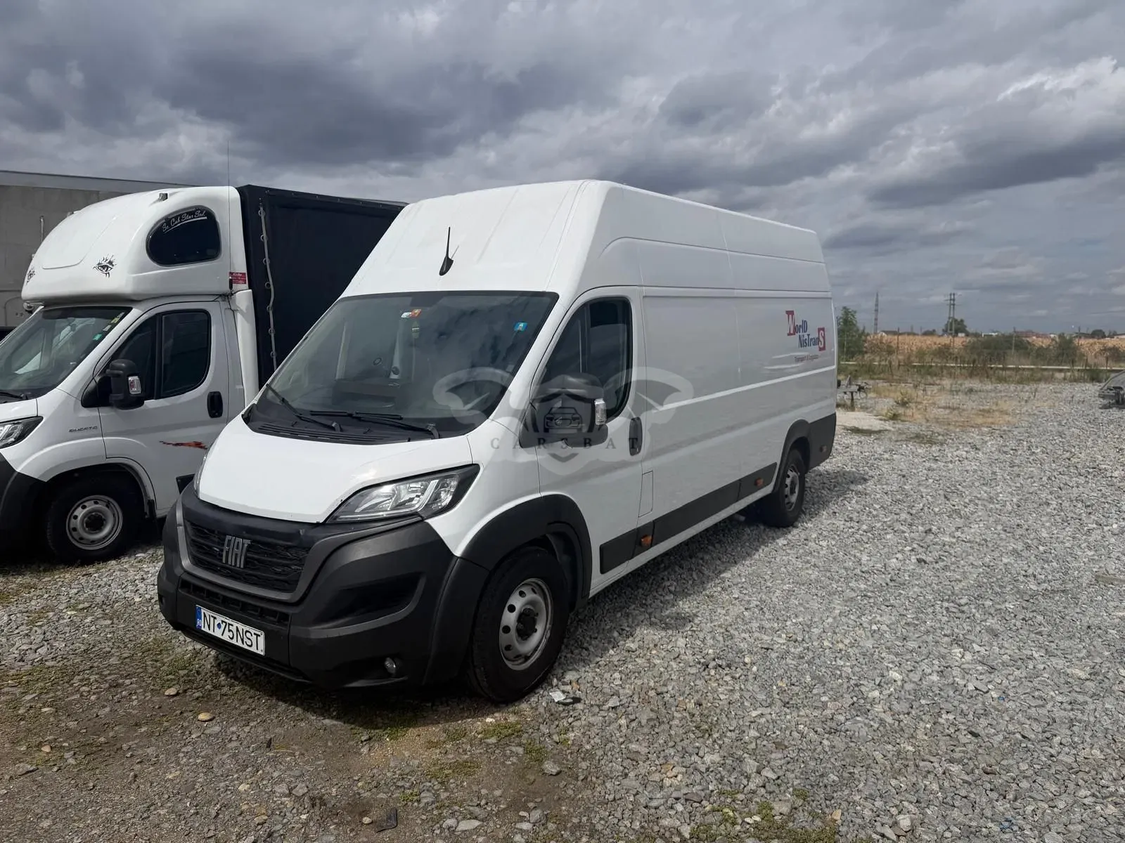 Fiat Ducato 2023