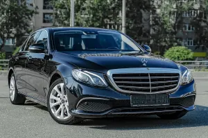 Mercedes-Benz E 220 d 9G-TRONIC Exclusive 2018