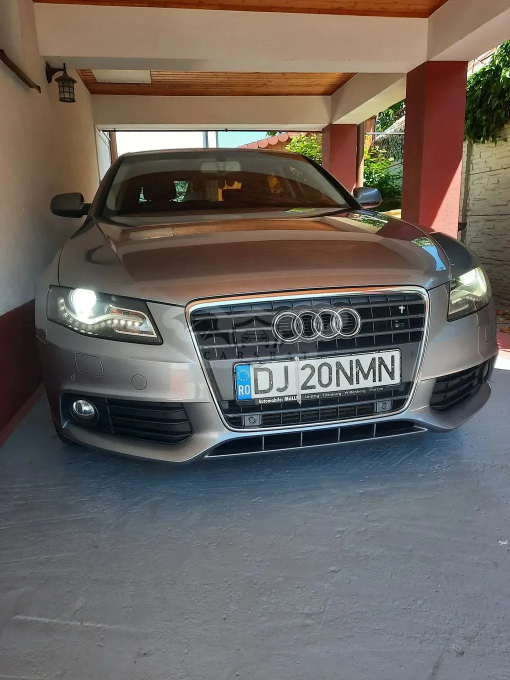 Audi A4 limuzina 2010