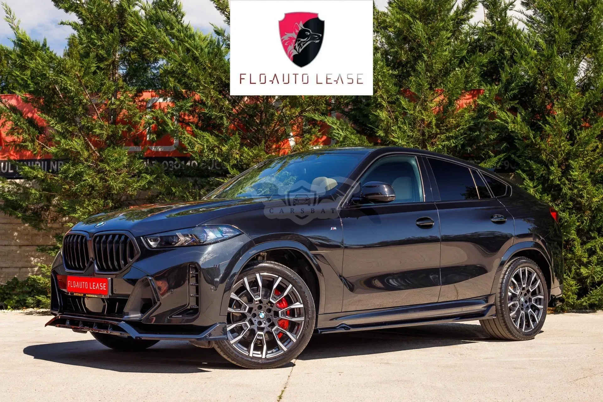 BMW X6 G06 [2019 - Prezent] xDrive30d M Sport 2024