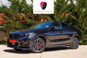 BMW X6 G06 [2019 - Prezent] xDrive30d M Sport 2024