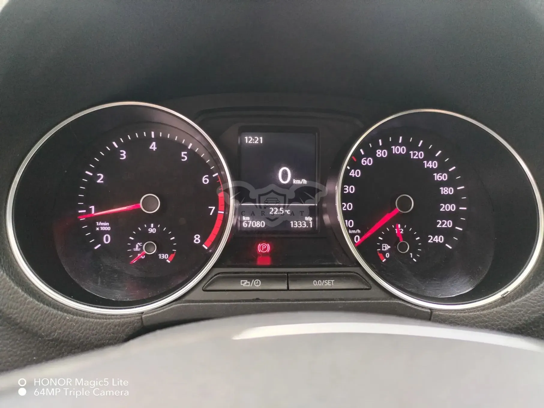 Volkswagen Polo VI [2017 - Prezent] 1.0 Trendline 2017