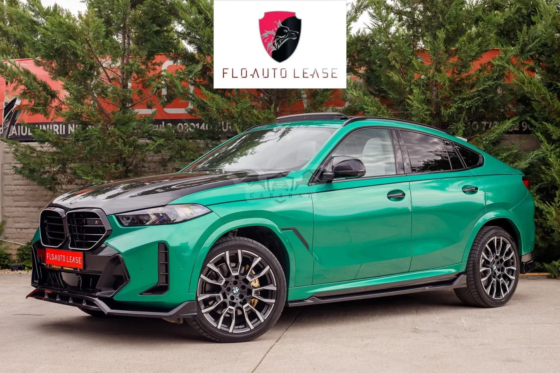 BMW X6 G06 [2019 - Prezent] xDrive30d M Sport 2025