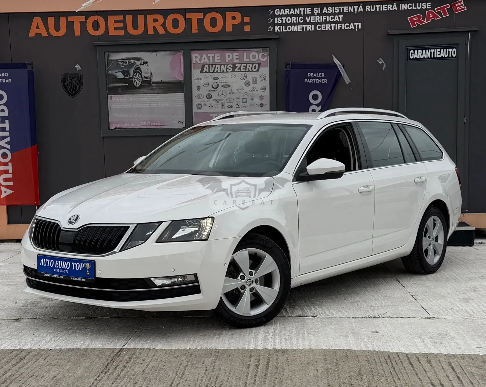 Skoda Octavia III [2013 - 2019] 2019
