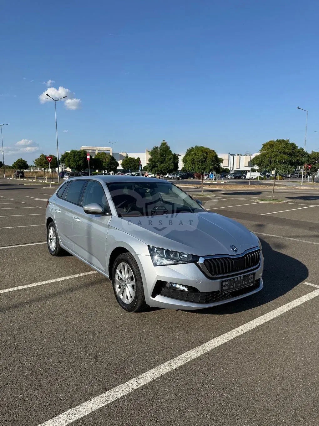 Skoda Scala 1.0 TSI Style 2023