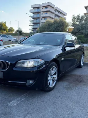 BMW 5 Series F10/F11/F07 [2010 - 2017] 530d xDrive AT 2012