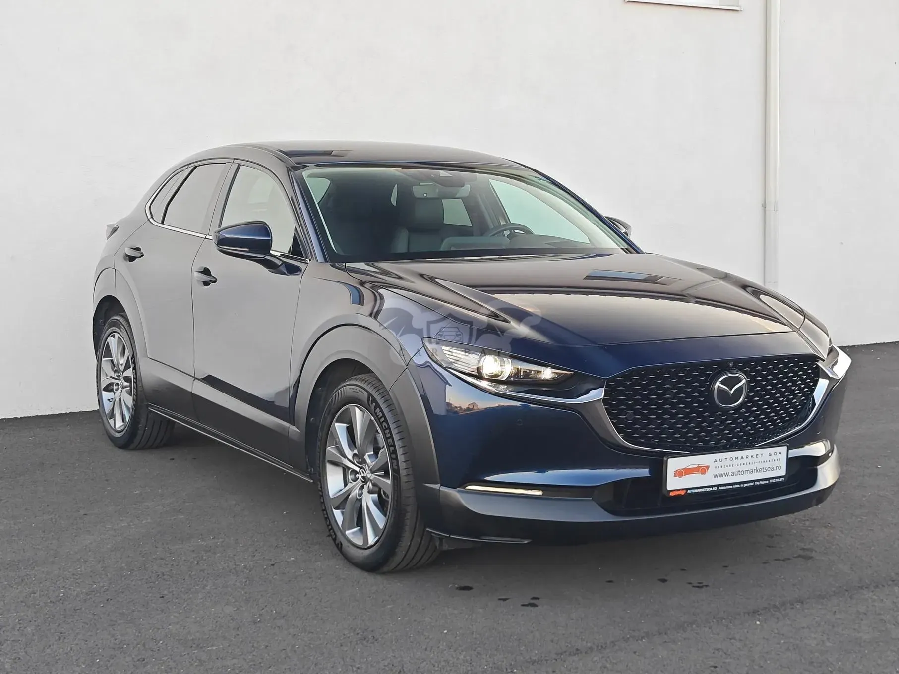 Mazda CX-30 SKYACTIV-G 2.0 M-Hybrid 150 Aut. 2023
