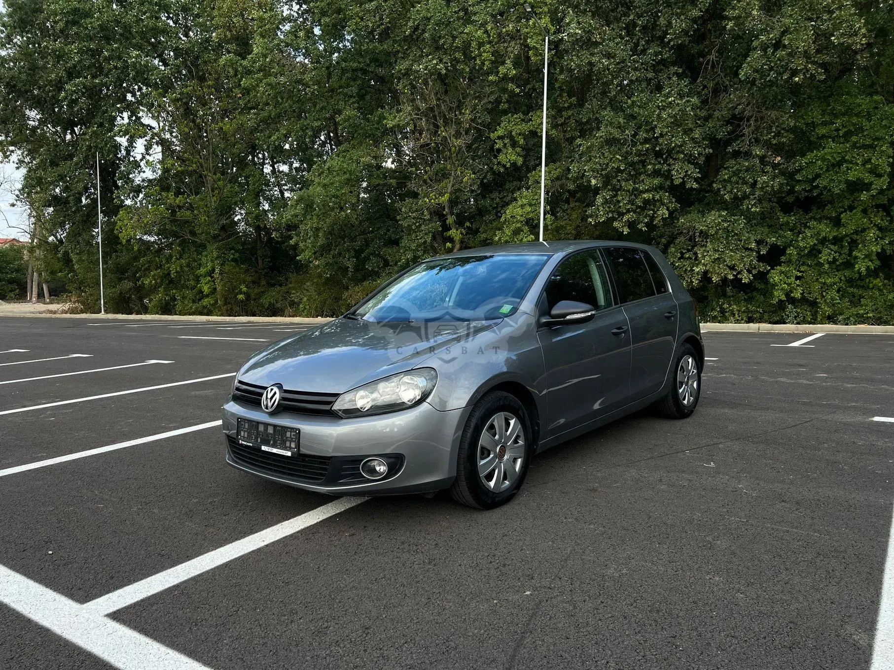 Volkswagen Golf VI [2008 -2013] 2010