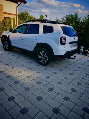 Dacia Duster II [2018 - Prezent] 1.5 Blue dCi 4WD Prestige jante 17" 2021