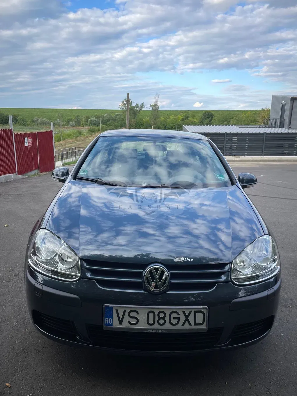 Volkswagen Golf V [2003 - 2009] 2005