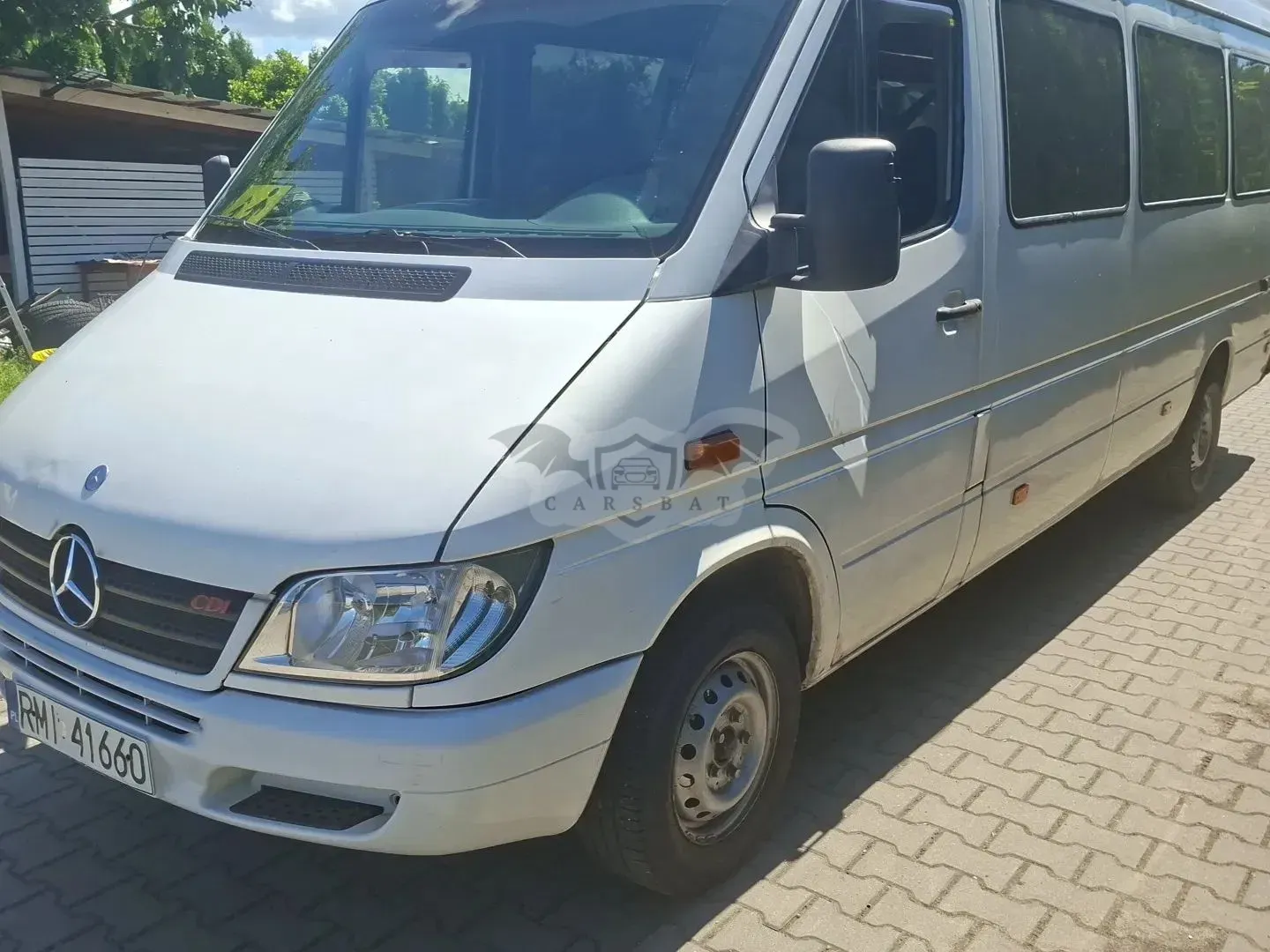 Mercedes-Benz Sprinter 2005