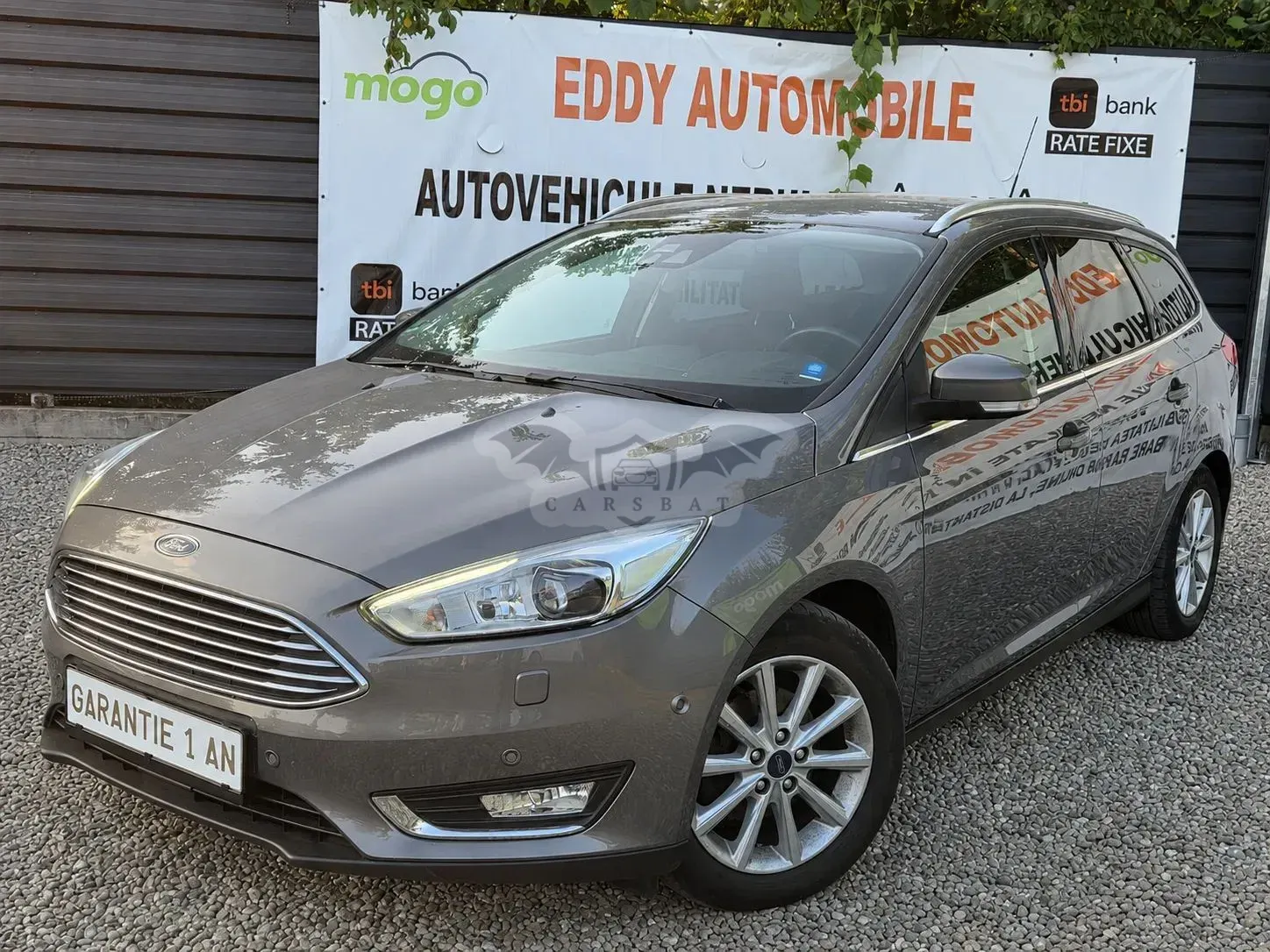 Ford Focus MK3 [2010 - 2018] 1.5 TDCi Titanium 2015