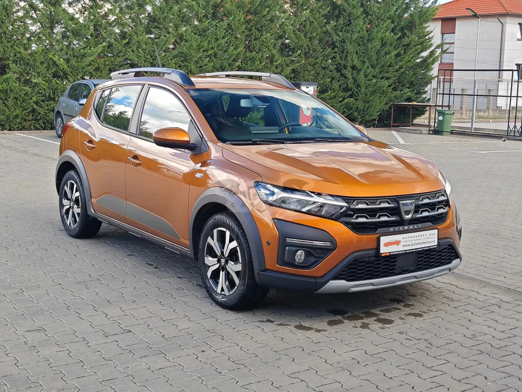 Dacia Sandero III [2020 - Prezent] ECO-G 100 MT6 Extreme 2021