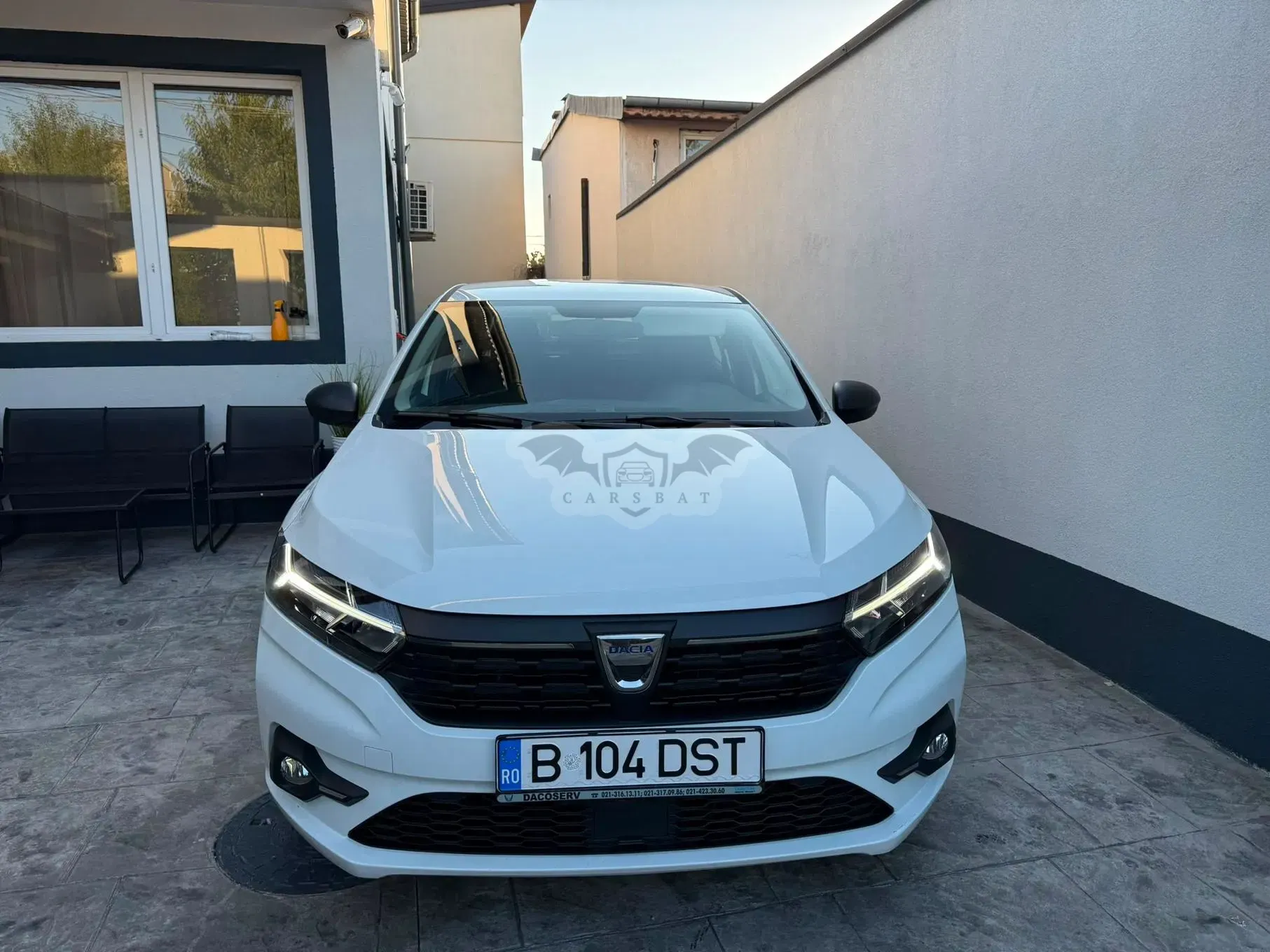Dacia Logan 2022