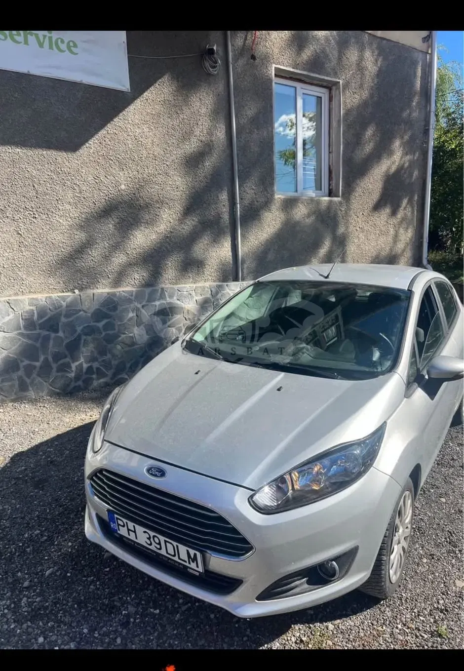 Ford Fiesta VII [2008 - 2017] 1.0 Titanium 2015