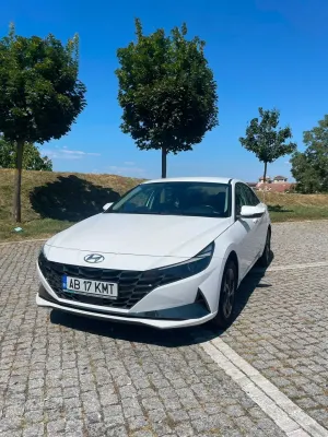 Hyundai Elantra VII [2020 - Prezent] 1.6 l 123 CP 6MT Highway 2023