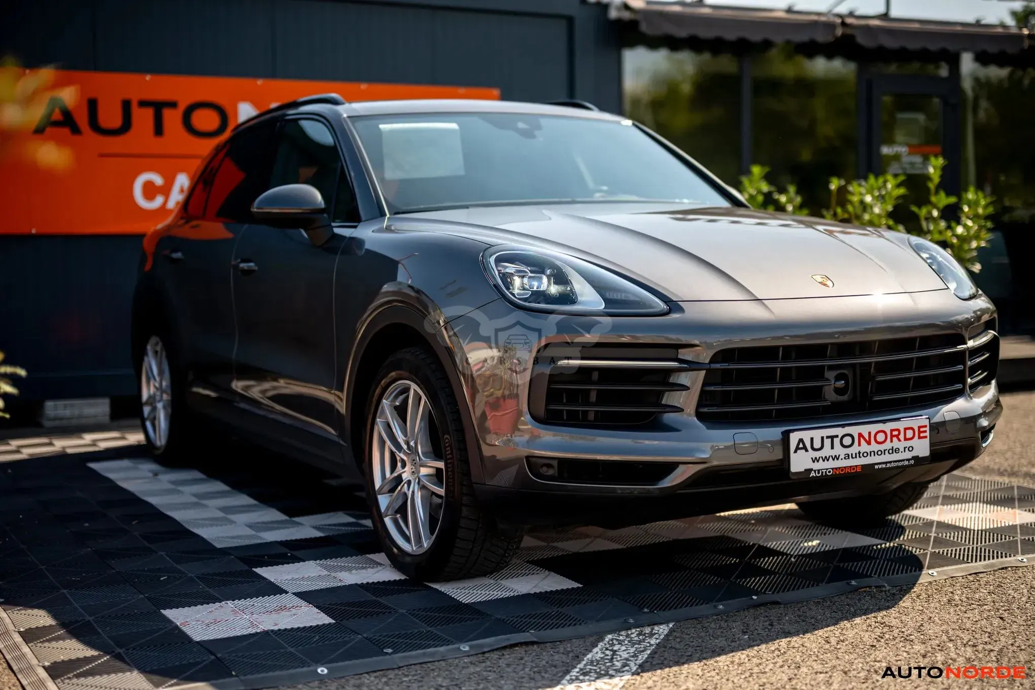 Porsche Cayenne Standard 2019