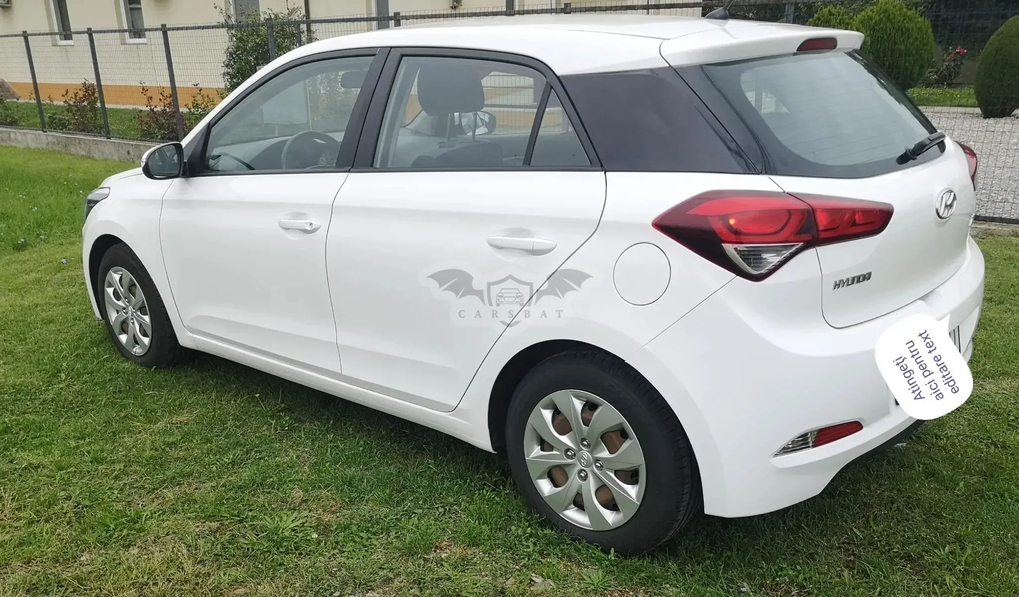 Hyundai i20 II [2014 - 2020] 1.1 CRDi M/T Confort 2016