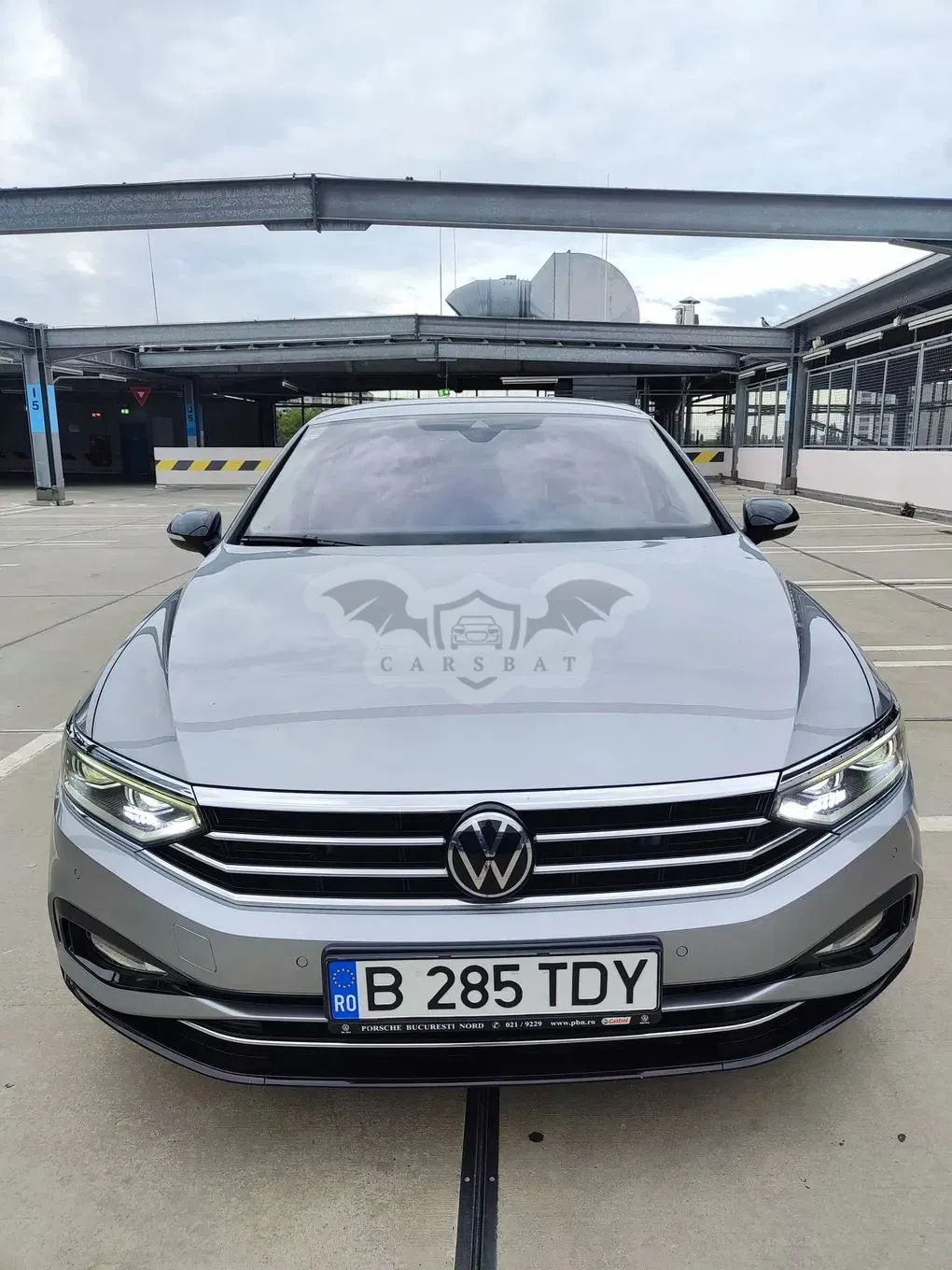 Volkswagen Passat B8 [2014 - Prezent] 2.0 TDI DSG 4Mot Highline 2020