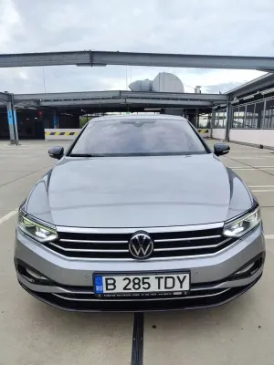 Volkswagen Passat B8 [2014 - Prezent] 2.0 TDI DSG 4Mot Highline 2020
