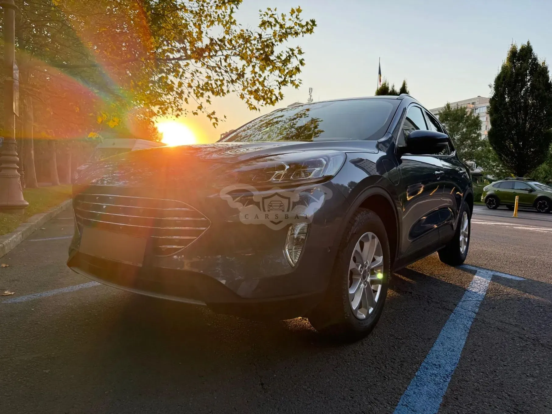 Ford Kuga III [2019 - Prezent] 2.5 Duratec PHEV Titanium X 2022