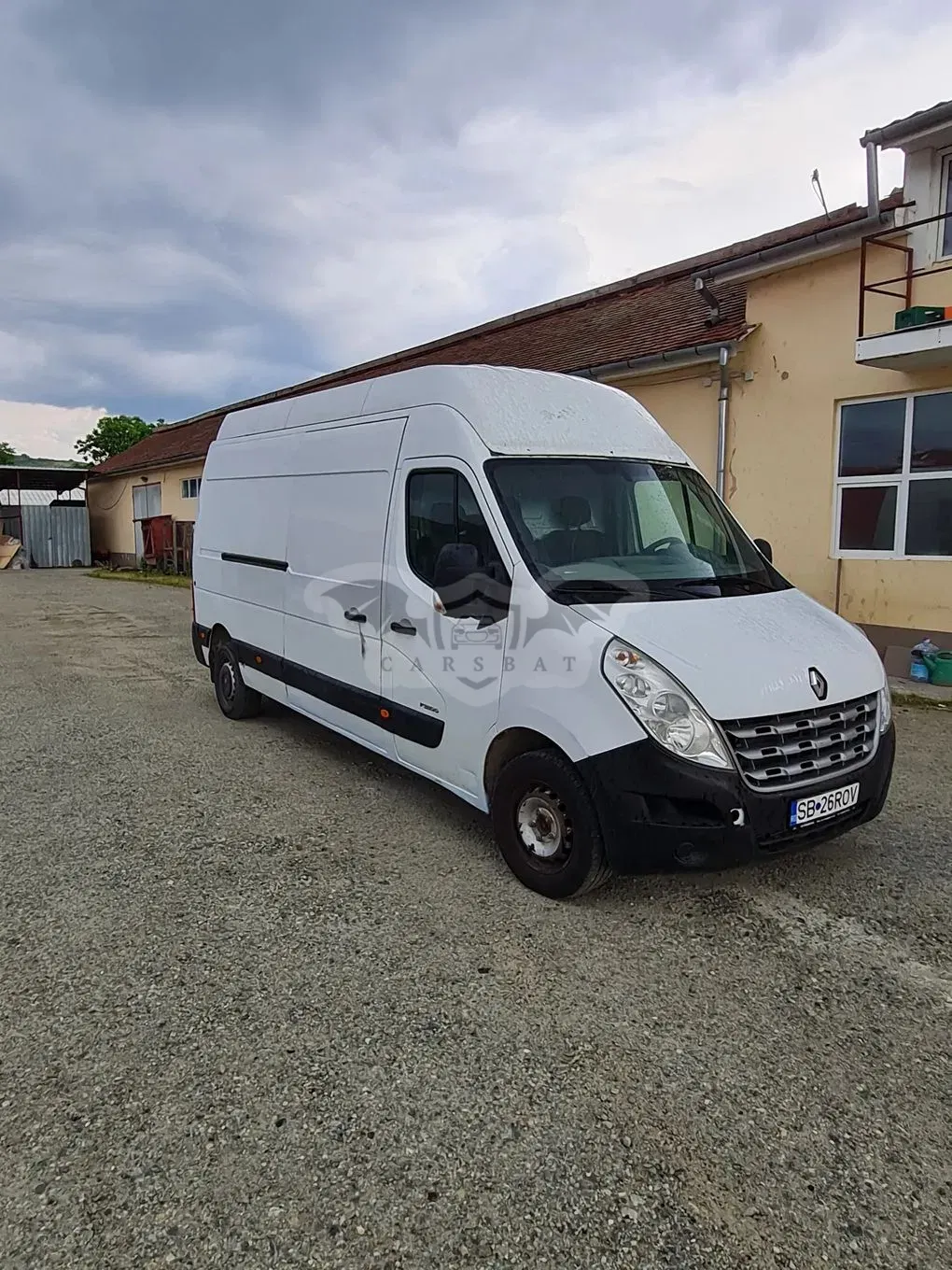 Renault Master 2011