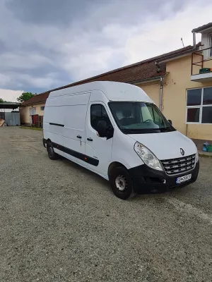 Renault Master 2011
