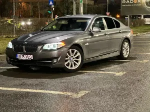 BMW 5 Series F10/F11/F07 [2010 - 2017] 2011