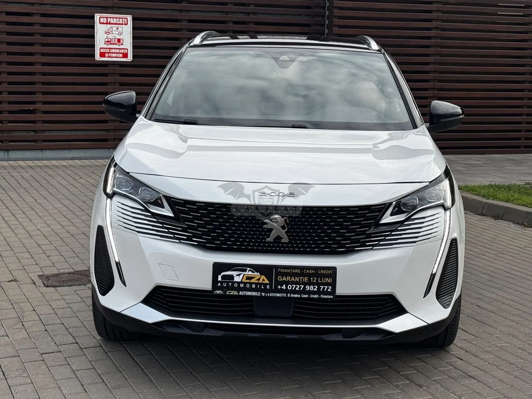 Peugeot 3008 II [2016 - Prezent] PHEV 225 EAT8 GT 2022