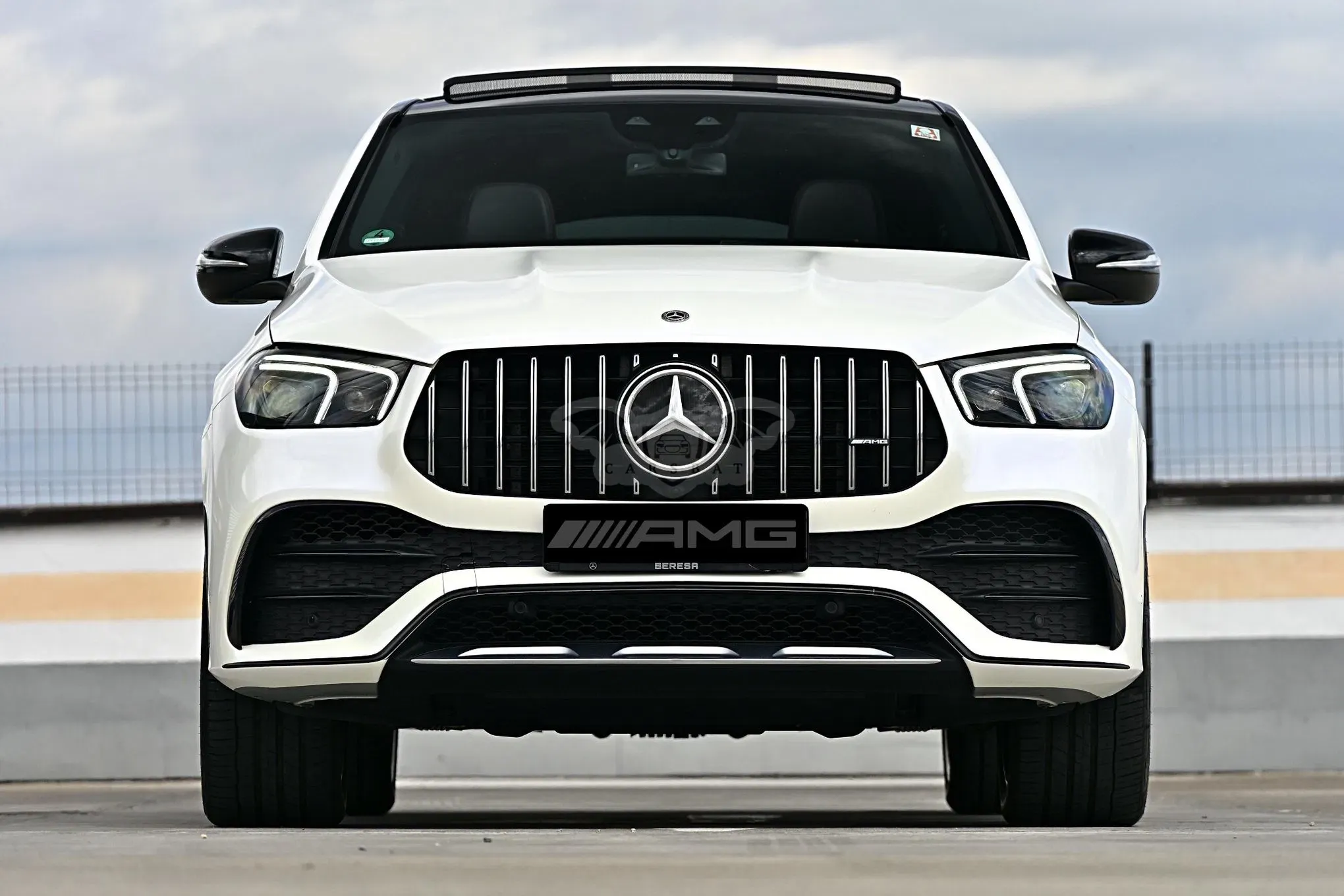 Mercedes-Benz GLE 2020