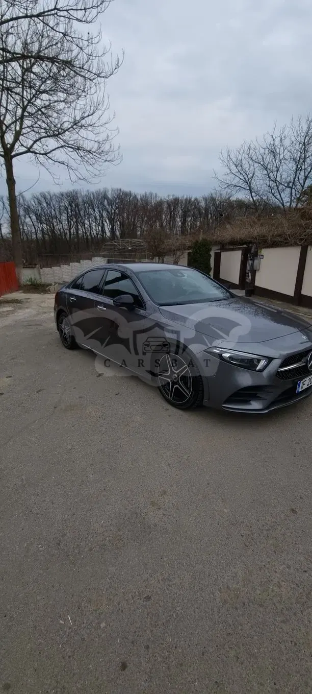 Mercedes-benz A 200 2019