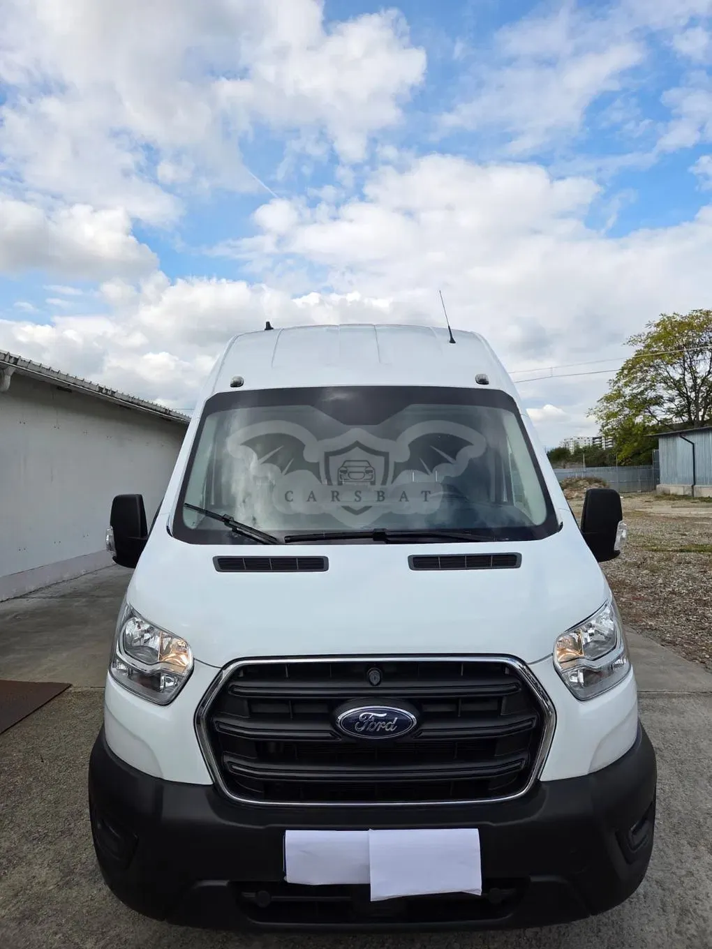 Ford Transit 2022