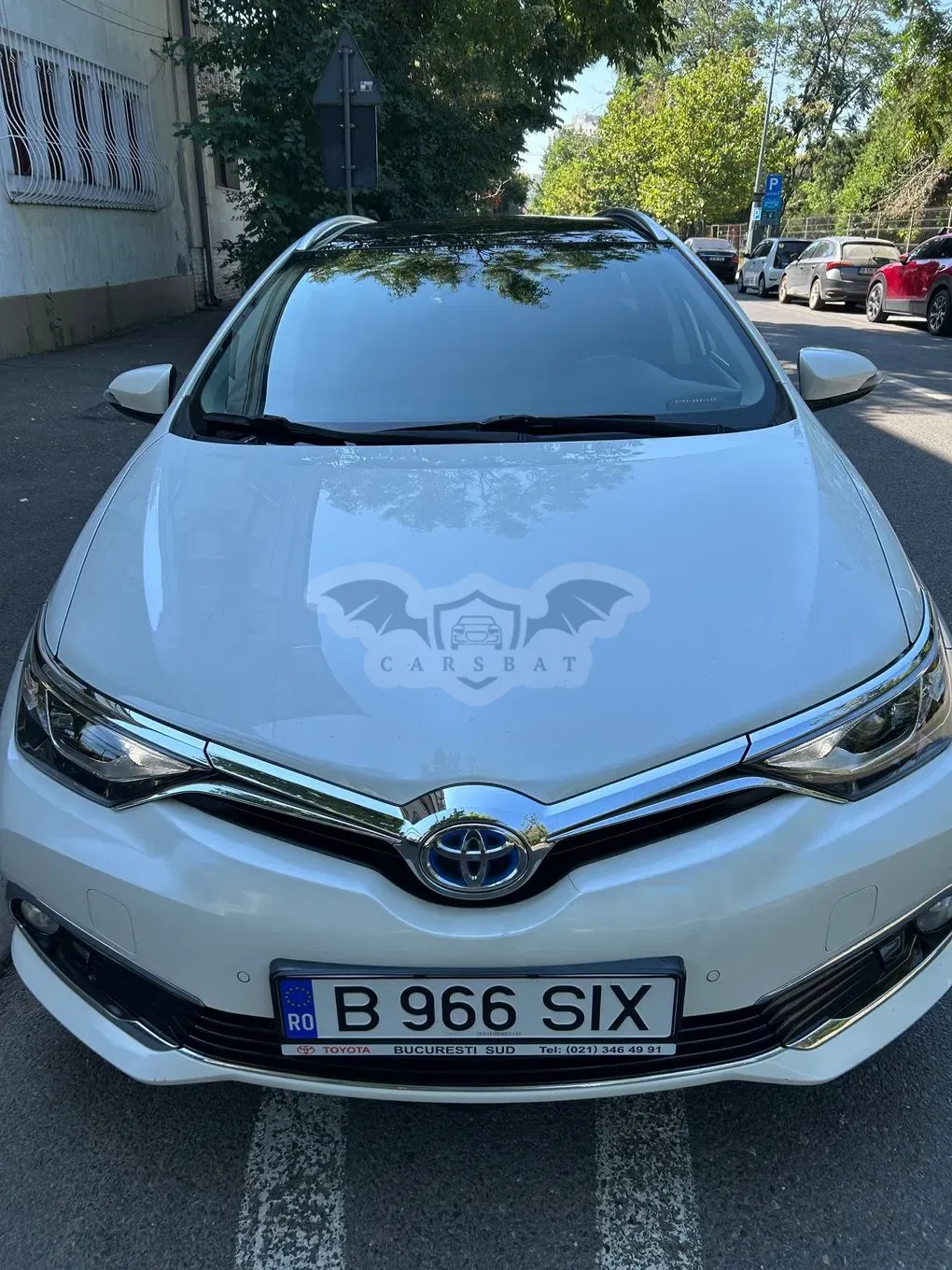 Toyota Auris II [2012 - 2018] 1.8 L VVT-i Sol+ 2015