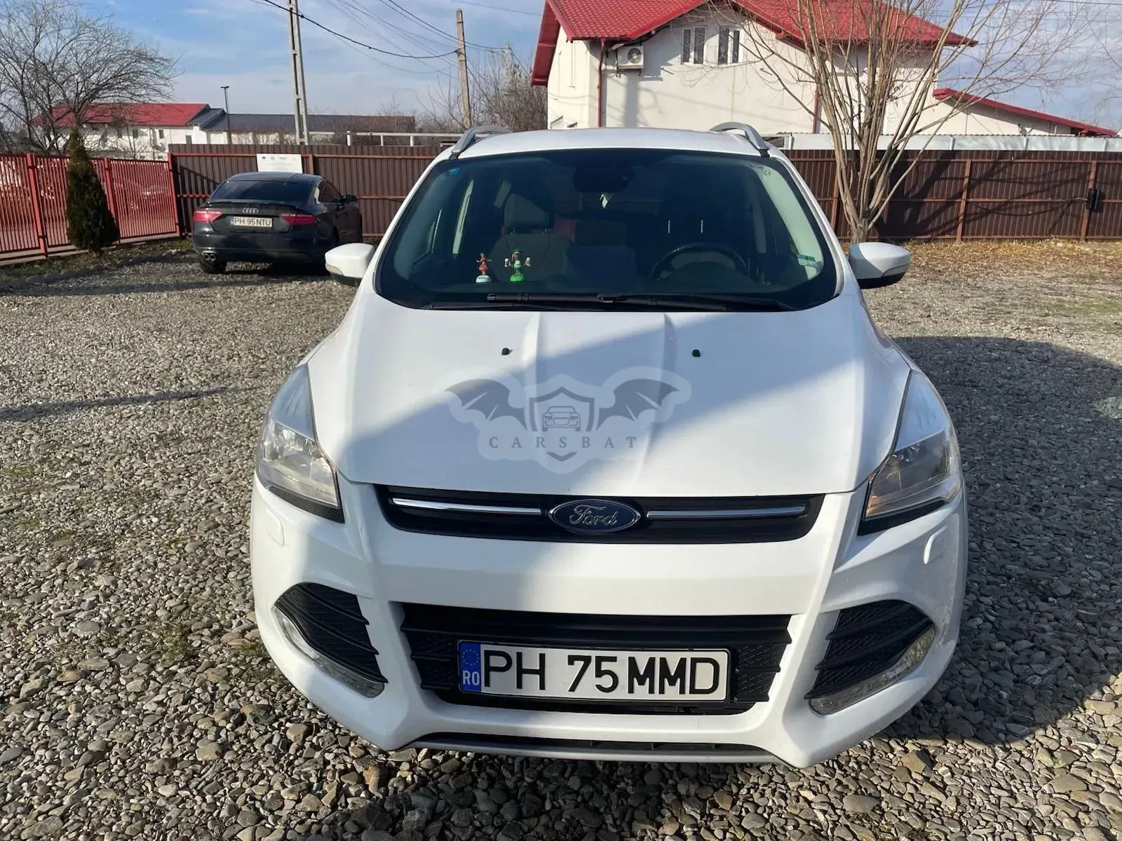 Ford Kuga II [2012 - 2019] 2.0 TDCi 2WD Trend 2016