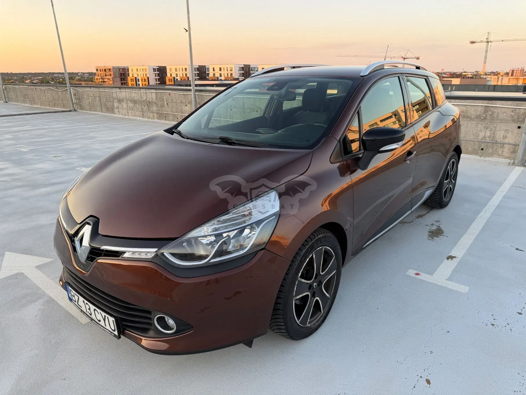 Renault Clio IV [2012 - 2019 1.5 dCi Dynamique 2014