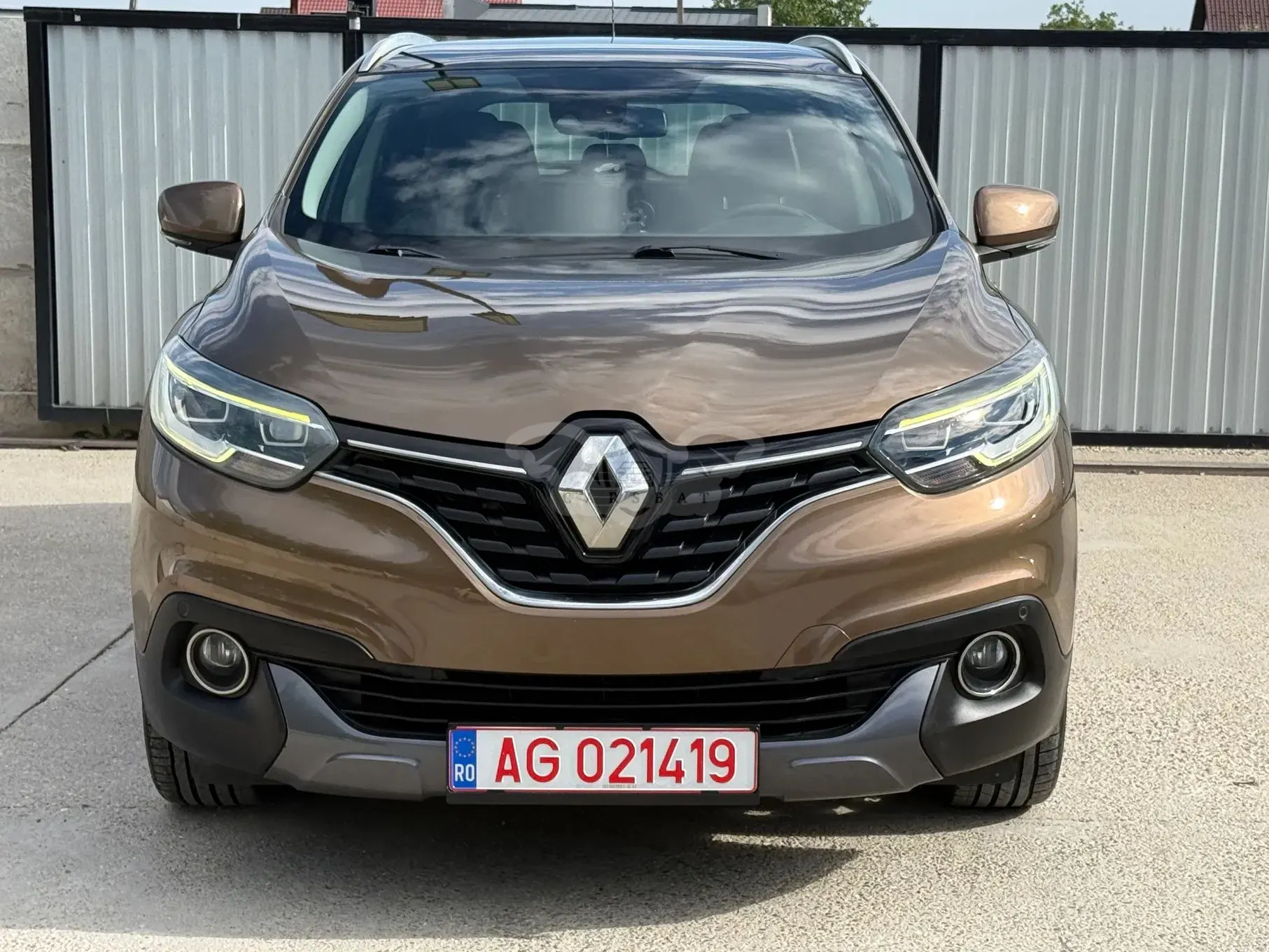 Renault Kadjar 2016