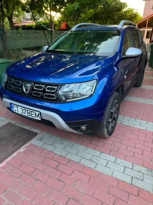Dacia Duster II [2018 - Prezent] 2021