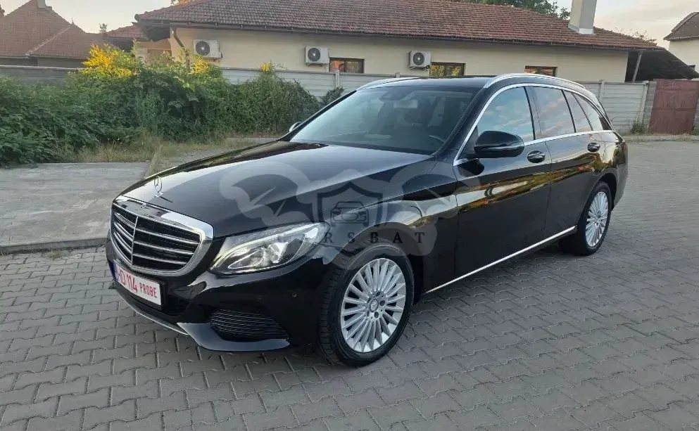 Mercedes-Benz C W205 [2014 - 2021] 220 (BlueTEC) d BlueEFFICIENCY Edition 7G-TRONIC Avantgarde 2016