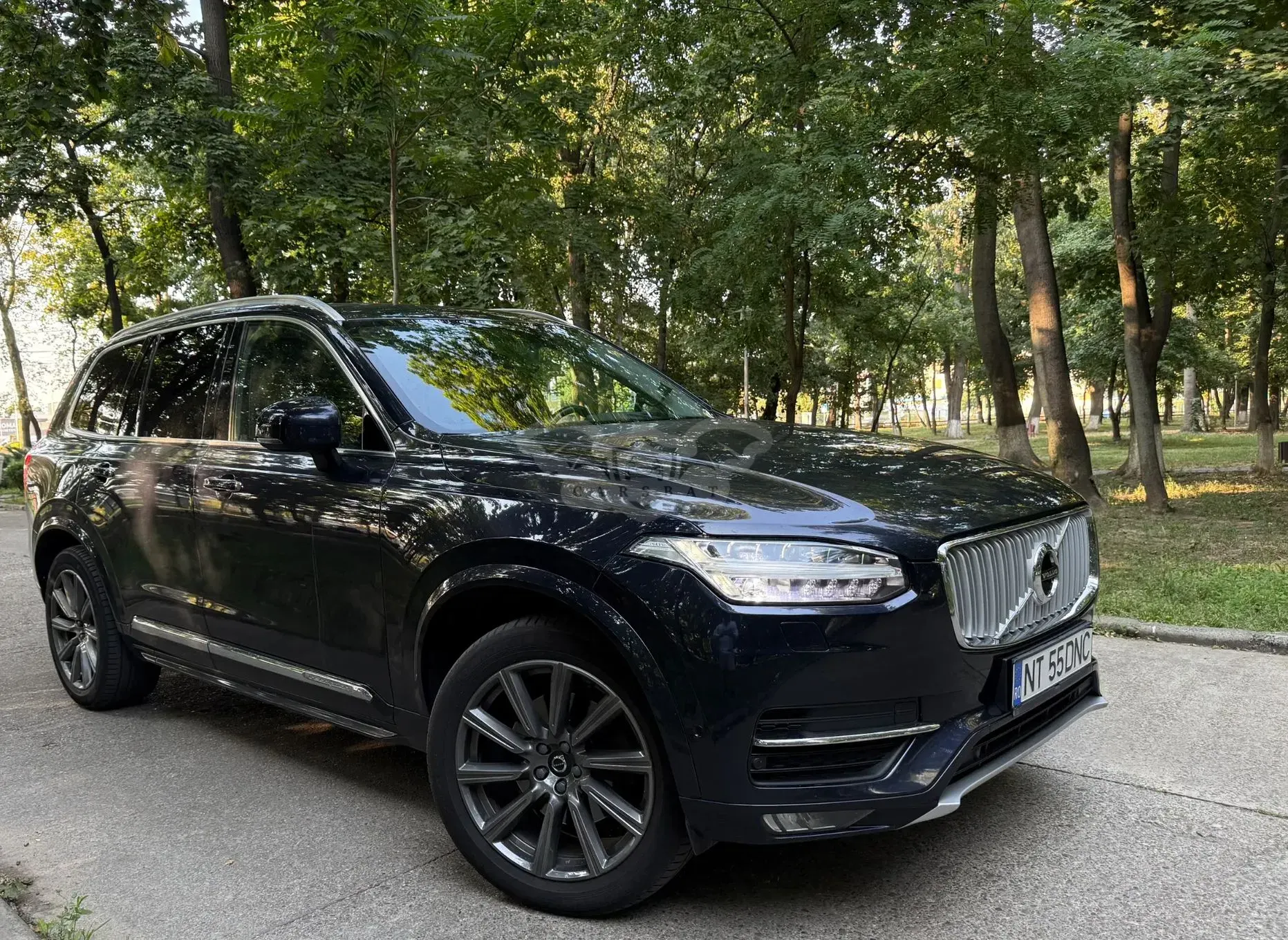 Volvo XC90 II [2015 - Prezent] D5 AWD Inscription 2018