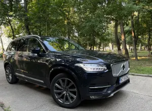Volvo XC90 II [2015 - Prezent] D5 AWD Inscription 2018