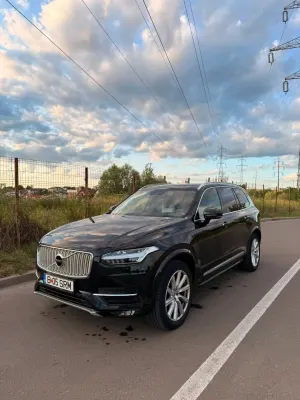 Volvo XC90 II [2015 - Prezent] D5 AWD Inscription 2018