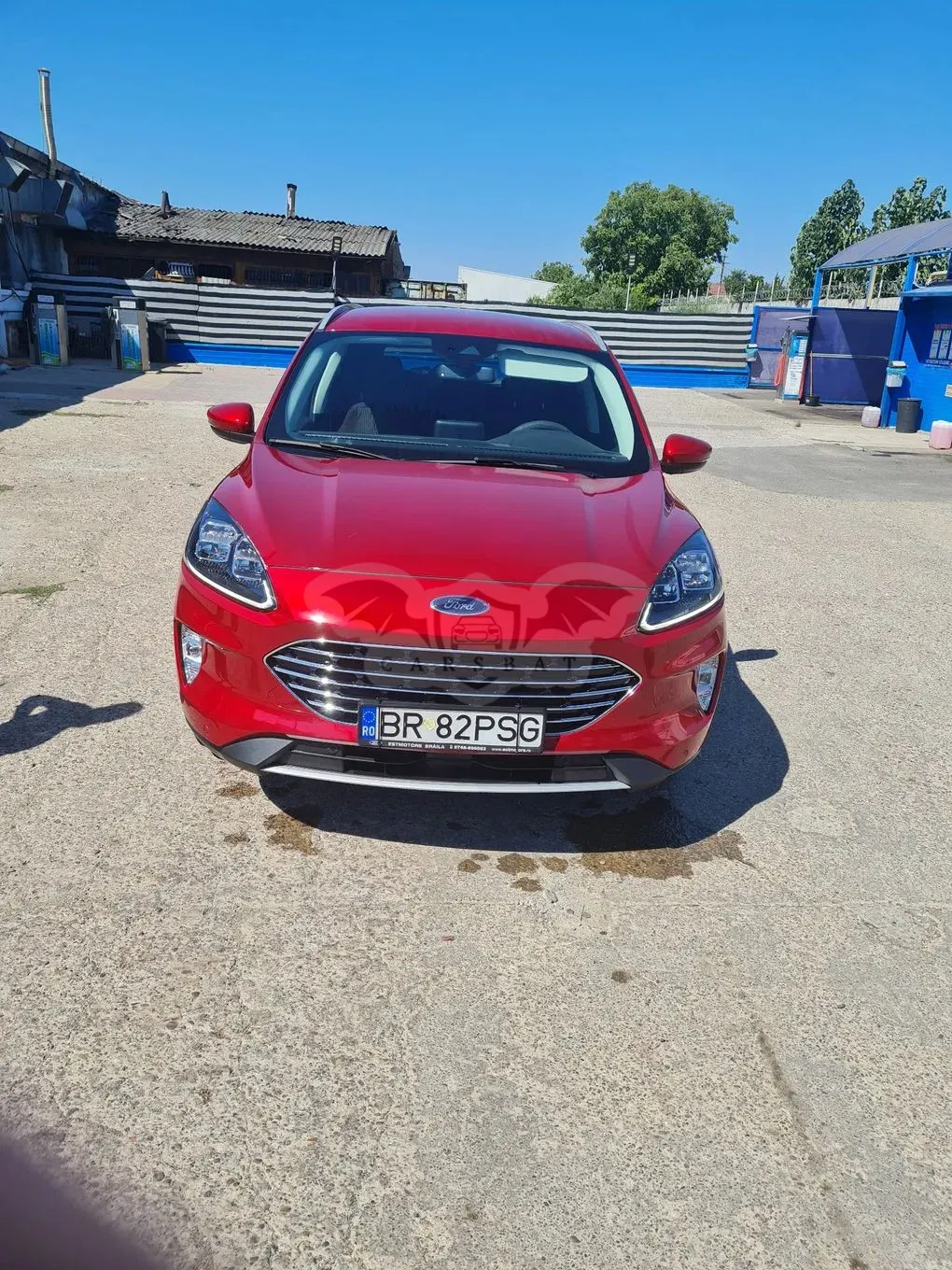 Ford Kuga III [2019 - Prezent] 1.5 EcoBoost FWD Titanium 2021
